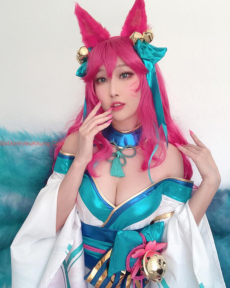 Mê mẩn với bộ ảnh cosplay Hoa Thiên Cốt siêu thực