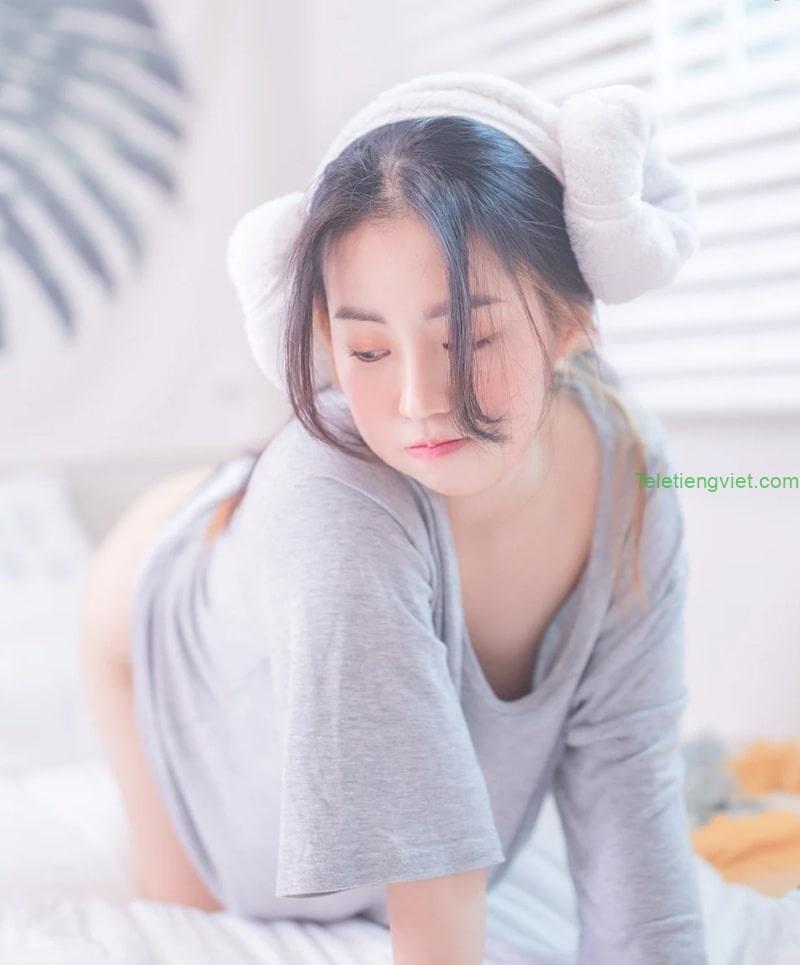 Ảnh Gái Xinh Khỏa Thân Nude Không Che