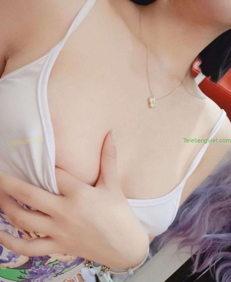 Ảnh sex em Tiên TGDĐ lộ ảnh nóng khoe hàng