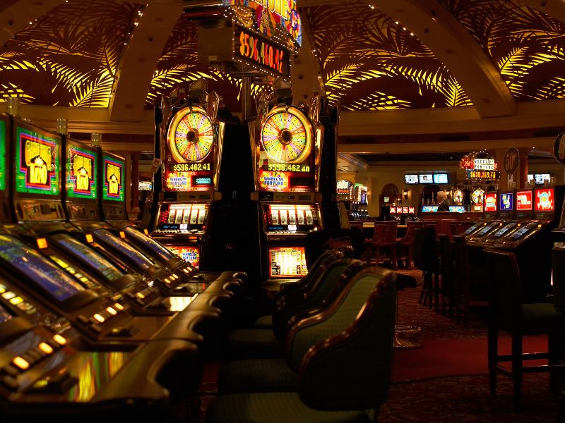 Nguồn gốc phát triển ngành Casino