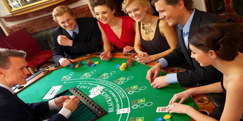 Một số câu hỏi về Dealer casino